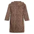 Missoni Home Billy patterned towelling robe - Neutrals