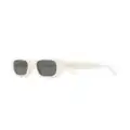 Thierry Lasry square-frame sunglasses - White