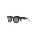Thierry Lasry cat-eye frame sunglasses - Black