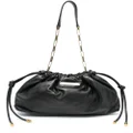 ISABEL MARANT drawstring pouch shoulder bag - Black