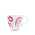 Themis Z Athenee Peacock tea cup (set of two) - White
