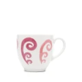 Themis Z Athenee Peacock tea cup (set of two) - White