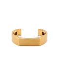 IVI Aurelia open cuff bracelet - Gold