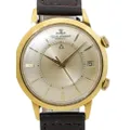 Jaeger-LeCoultre 1961 pre-owned Memovox 37mm - Gold