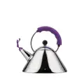 Alessi footbal-player detail kettle - Silver