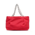 Aquazzura Love Link tote bag - Red