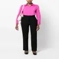 Theory long-sleeve shirt - Pink