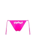 Dsquared2 logo-print bikini bottoms - Pink
