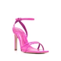 Schutz 110mm open-toe sandals - Pink