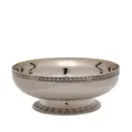 Christofle Malmaison Pedestal bowl - Silver