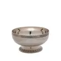 Christofle Malmaison Pedestal bowl - Silver