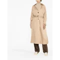 Woolrich belted trench coat - Neutrals