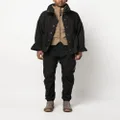 Moncler Deel drawstring-waist jacket - Black