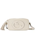 Gucci small Blondie cross body bag - White