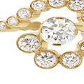 Sophie Bille Brahe 18kt yellow gold Escargot De Diamant ring