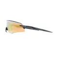 Oakley visor design sunglasses - Gold