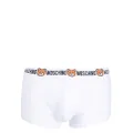 Moschino Teddy Bear waistband boxers (set of two) - White