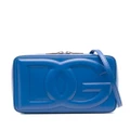 Dolce & Gabbana medium DG Logo camera bag - Blue
