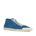 Saint Laurent SL/39 mid-top sneakers - Blue