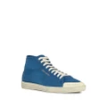 Saint Laurent SL/39 mid-top sneakers - Blue