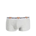 Moschino Teddy Bear waistband boxers (set of two) - Grey