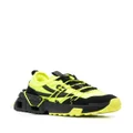 Fila lace-up low-top sneakers - Yellow