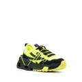 Fila lace-up low-top sneakers - Yellow