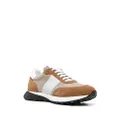 Casadei low-top sneakers - Brown