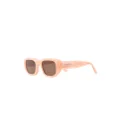Thierry Lasry square-frame sunglasses - Pink