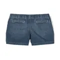 Ralph Lauren Kids Polo Pony-motif cotton shorts - Blue