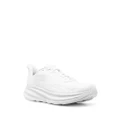 HOKA Clifton 9 chunky-sole sneakers - White