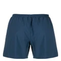 Patagonia straight-leg swim shorts - Blue
