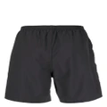 Patagonia straight-leg swim shorts - Black