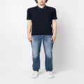 Armani Exchange slim-fit jeans - Blue