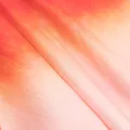 Alexander McQueen logo gradient-effect scarf - Pink
