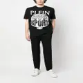 Plein Sport SS Tiger round-neck T-shirt - Black