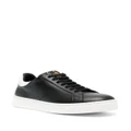 Lanvin DDB0 low-top leather sneakers - Black