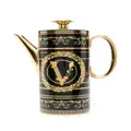 Versace Virtus Gala coffee pot - Black