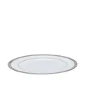 Christofle Malmaison bread plate (16cm) - Silver