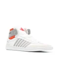 Dsquared2 Canadian high-top sneakers - White