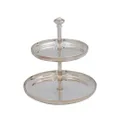Christofle Albi Pastry Stand tier set - Silver