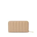 Burberry Lola quilted leather wallet - Neutrals