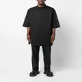 Rick Owens Edfy Magnum cotton shirt - Black