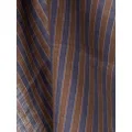 Church's graphic-print lined pocket square - Blue