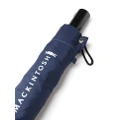 Mackintosh Ayr automatic telescopic umbrella - Blue