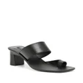 Senso Luella 70mm open-toe sandals - Black