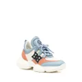 Bally Claires low-top sneakers - Multicolour