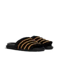Marni opent-toe sandals - Black