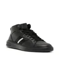 Bally Myles hi-top sneakers - Black