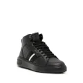 Bally Myles hi-top sneakers - Black